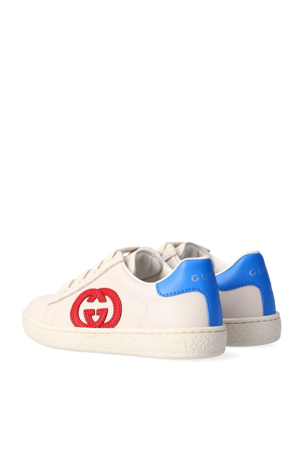 Gucci Kids Sneakers with logo